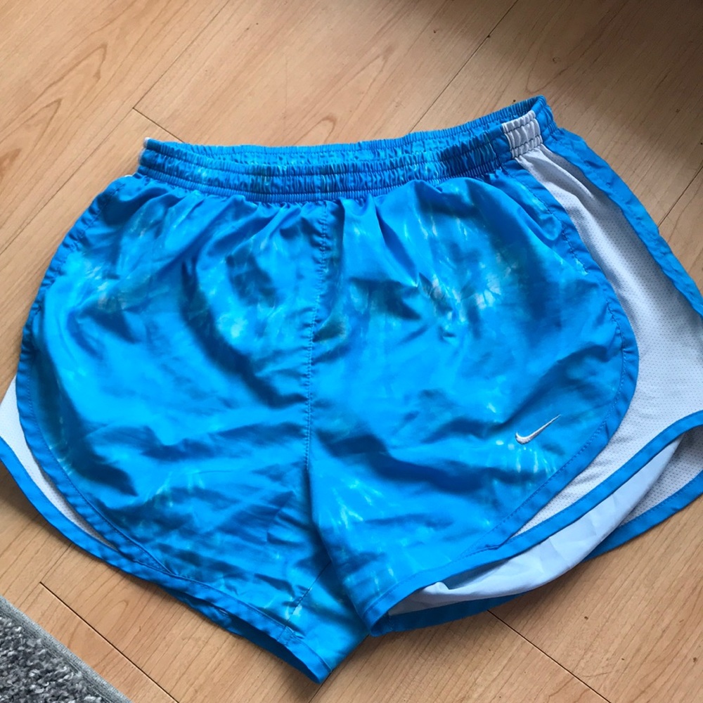 Nike running shorts